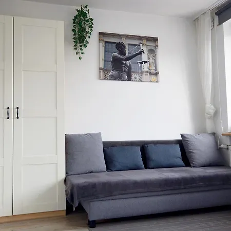 Targ Na Starym Miescie Z Widokiem Na Rzeke Free Parking Gdańsk