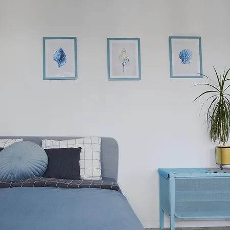 Apartamento Targ Na Starym Miescie Z Widokiem Na Rzeke *