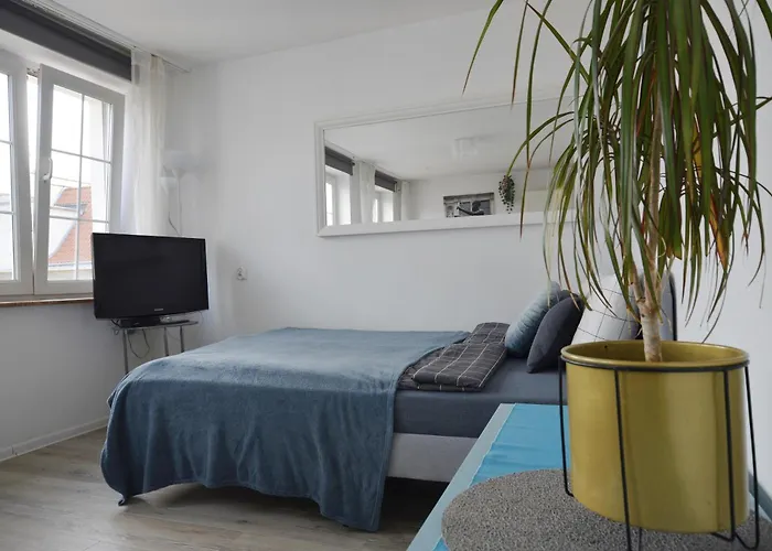 Targ Na Starym Miescie Z Widokiem Na Rzeke Free Parking Apartman Gdańsk