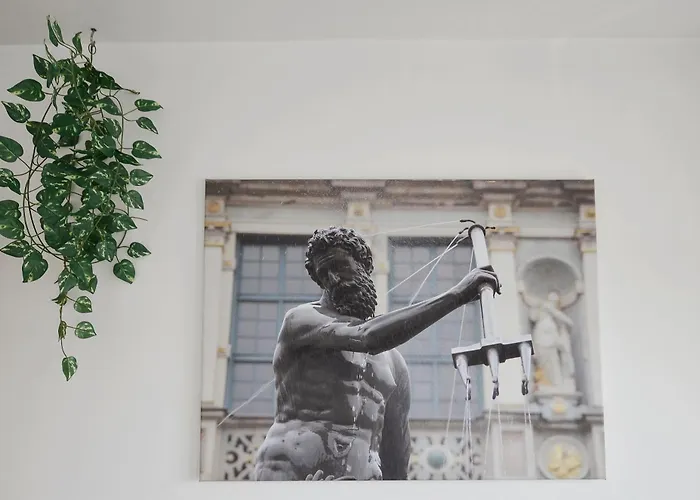 Apartman Targ Na Starym Miescie Z Widokiem Na Rzeke Free Parking