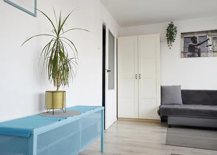 Targ Na Starym Miescie Z Widokiem Na Rzeke Free Parking 그단스크