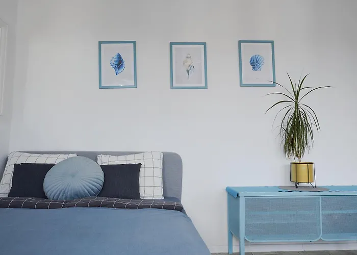 아파트 Targ Na Starym Miescie Z Widokiem Na Rzeke Free Parking *