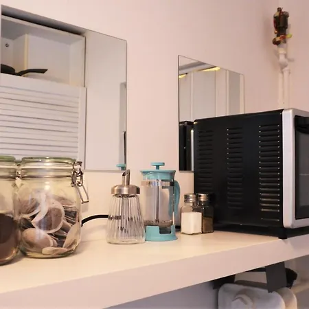 Targ Na Starym Miescie Z Widokiem Na Rzeke Free Parking Appartement Gdańsk