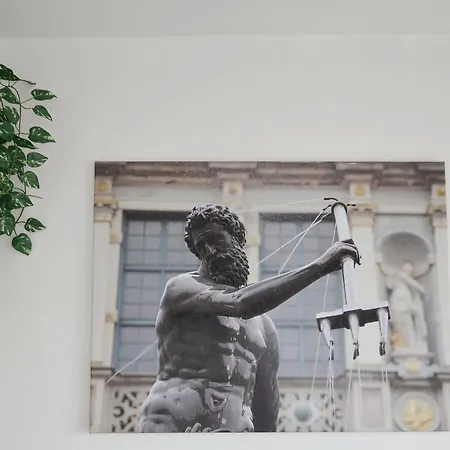 Appartement Targ Na Starym Miescie Z Widokiem Na Rzeke Free Parking