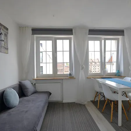 Appartement Targ Na Starym Miescie Z Widokiem Na Rzeke Free Parking Gdańsk
